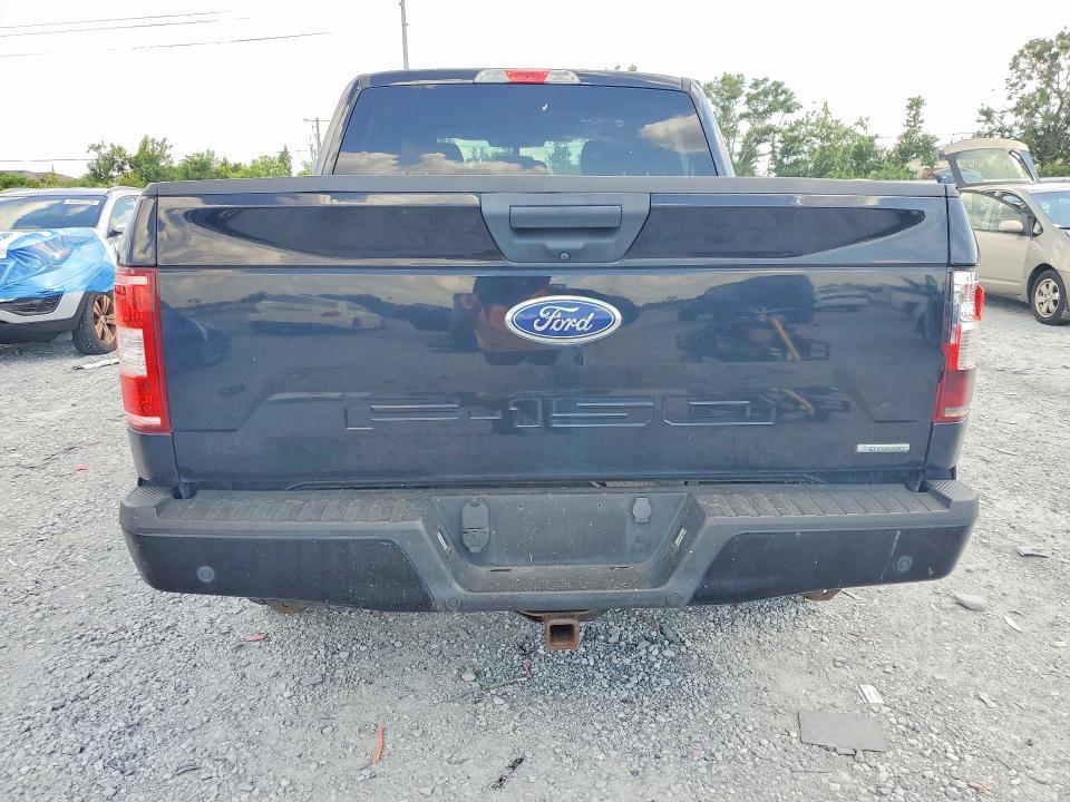 2020 Ford F150 Supercrew