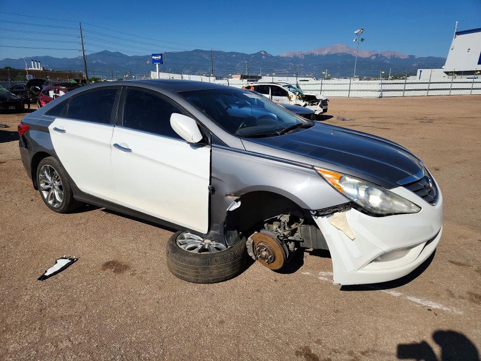 2013 Hyundai Sonata Limited