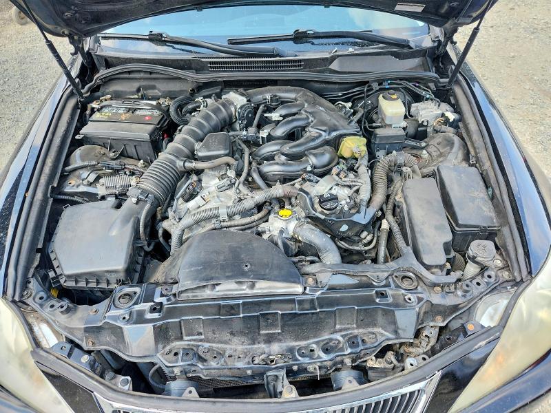 2007 Lexus Is 250