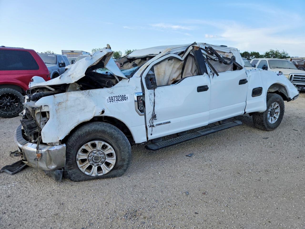2022 Ford F250 Super Duty