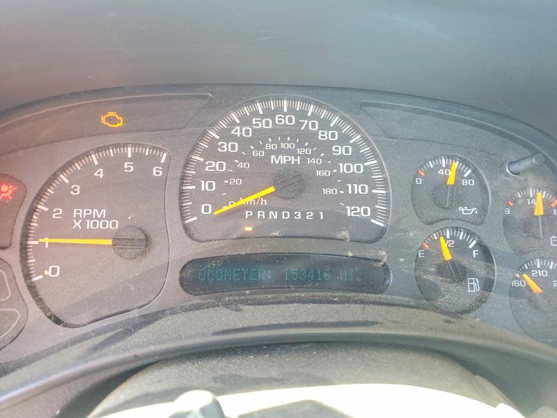 2007 Chevrolet Silverado C1500 Classic