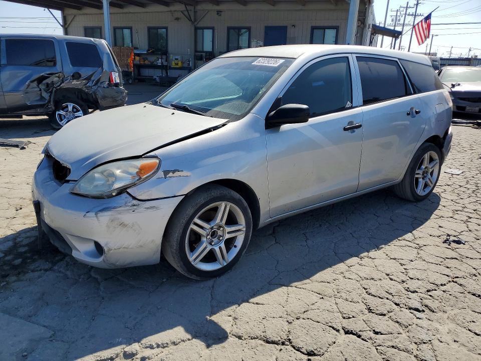 2006 Toyota Matrix Base