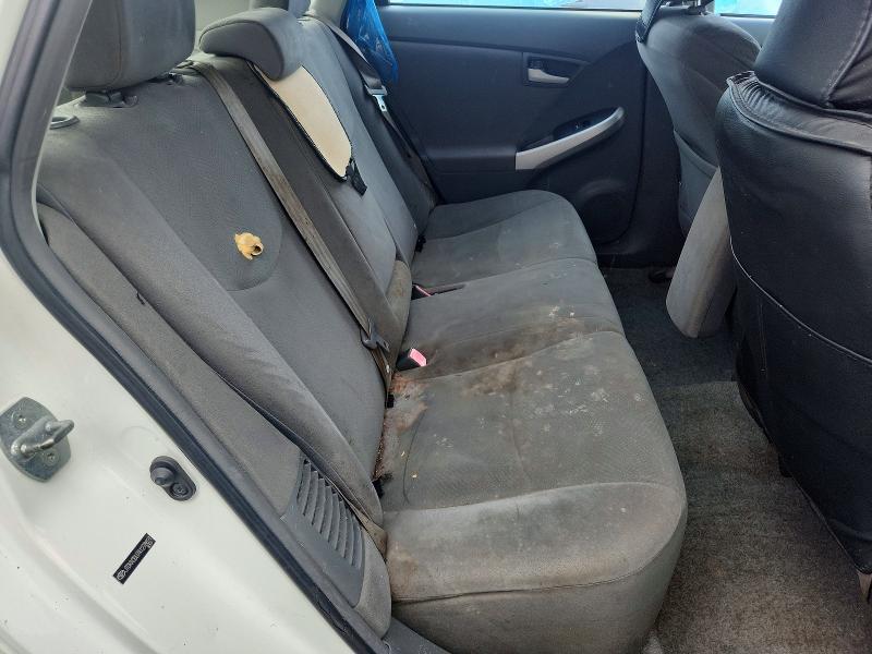 2010 Toyota Prius ii