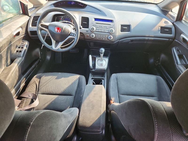 2009 Honda Civic Lx-s