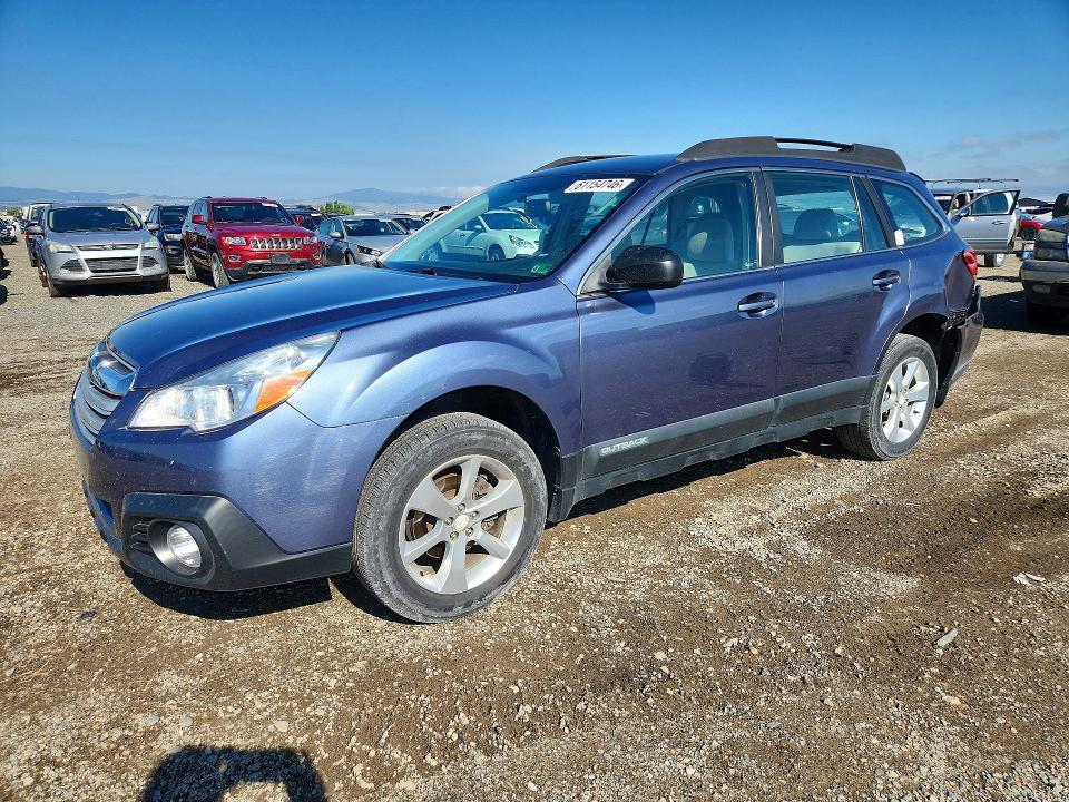 2014 Subaru Outback 2.5i