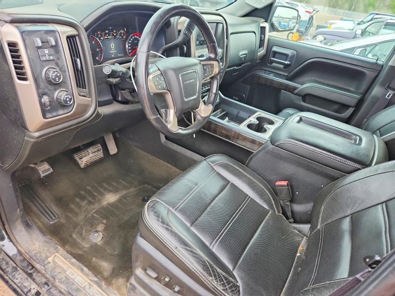 2015 GMC Sierra K1500 Denali