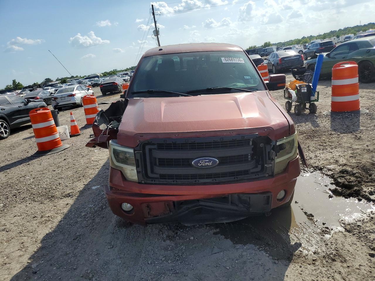 2014 Ford F150 Supercrew