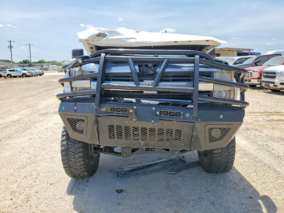 2015 Chevrolet Silverado K2500 Heavy Duty LTZ