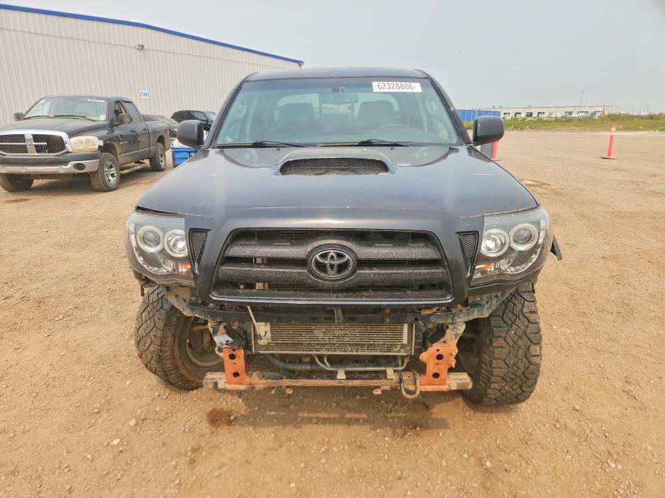 2010 Toyota Tacoma Double cab Long bed