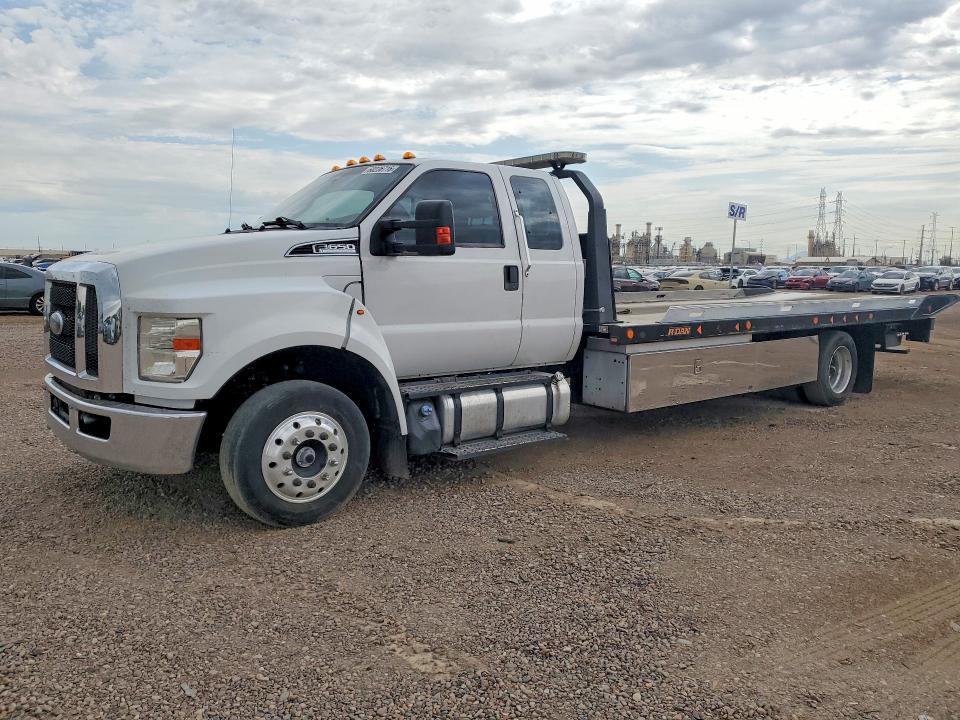 2018 Ford F650 Super Duty