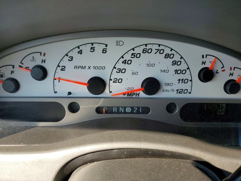 2005 Ford Explorer