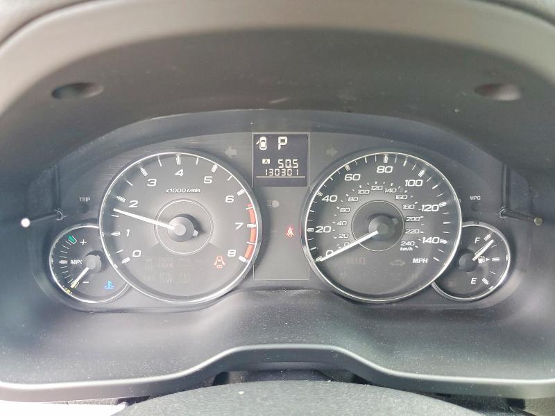 2011 Subaru Outback 2.5i Premium
