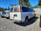 2008 Chevrolet Express Delivery Van