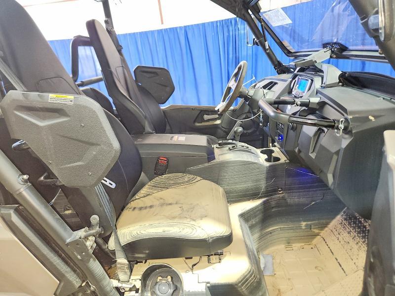 2024 Yamaha Wolverine X4 850 Utility Vehicle