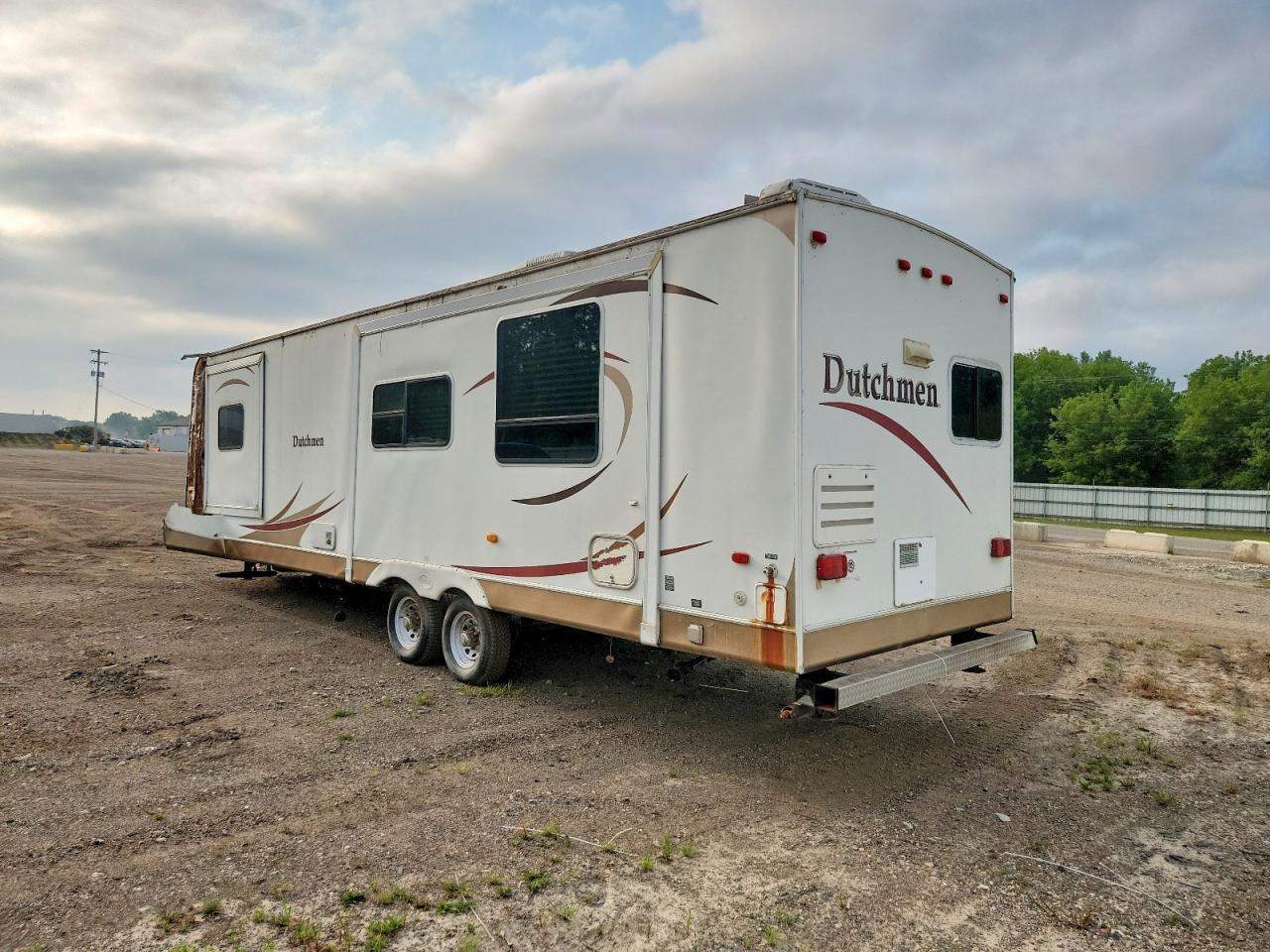 2009 Dutchmen Camper