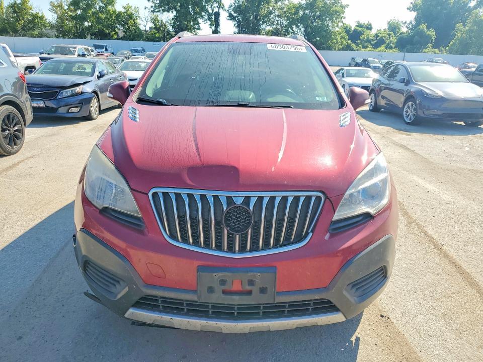 2014 Buick Encore