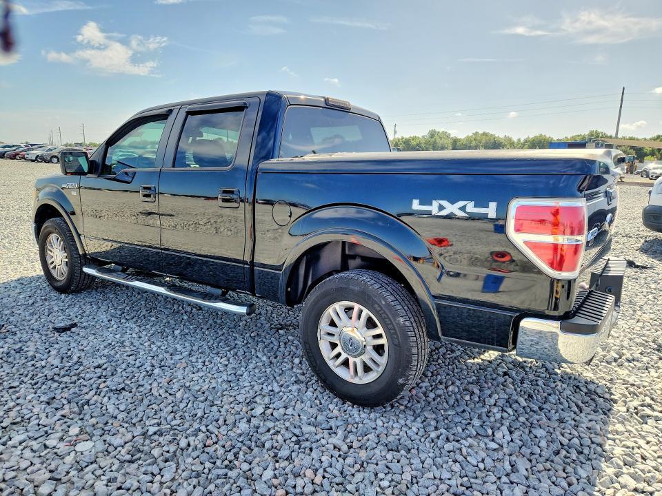 2009 Ford F150 Supercrew