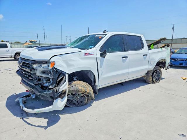 2023 Chevrolet Silverado K1500 LT Trail Boss