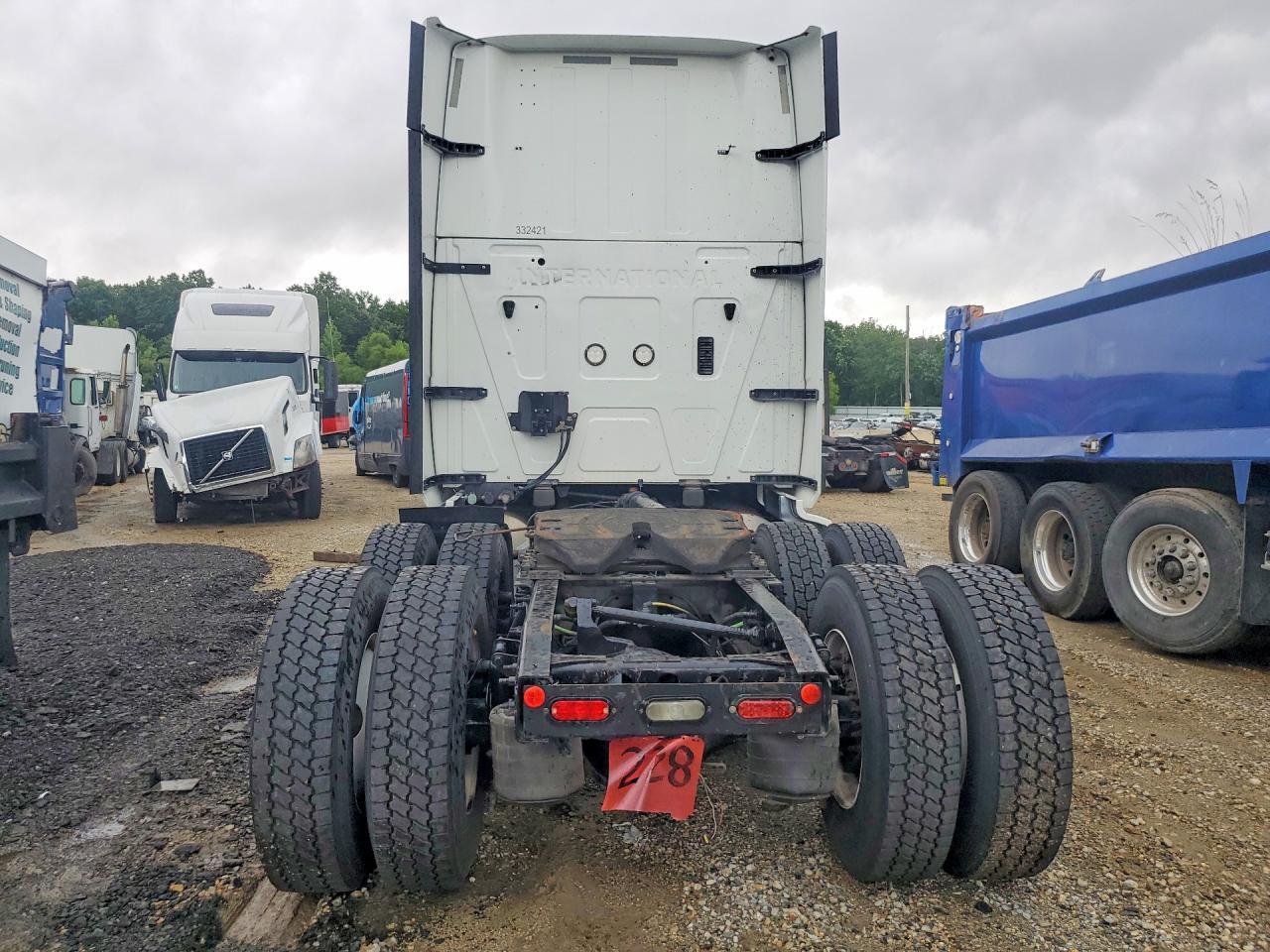 2019 International LT625 Semi Truck
