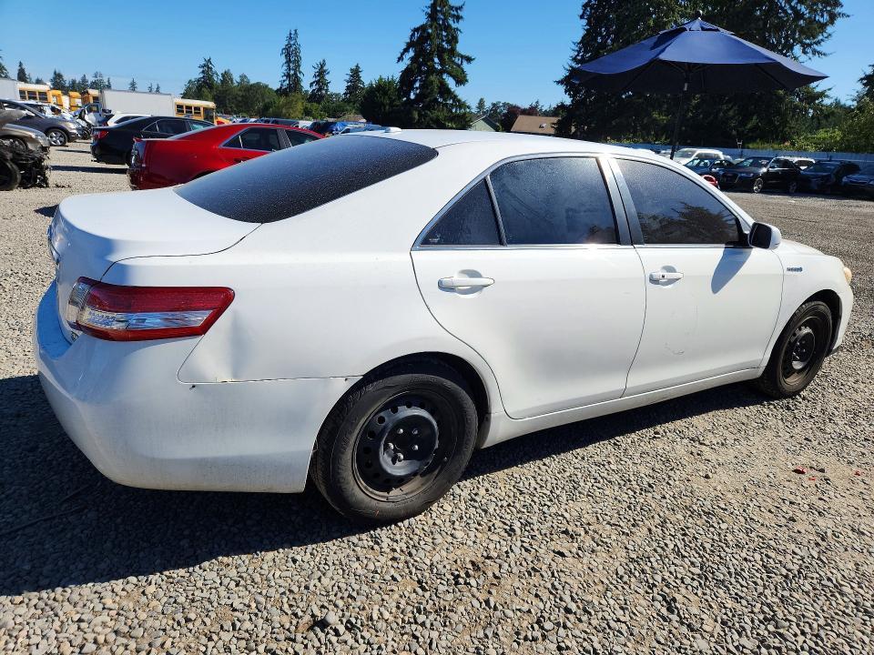 2010 Toyota Camry Hybrid