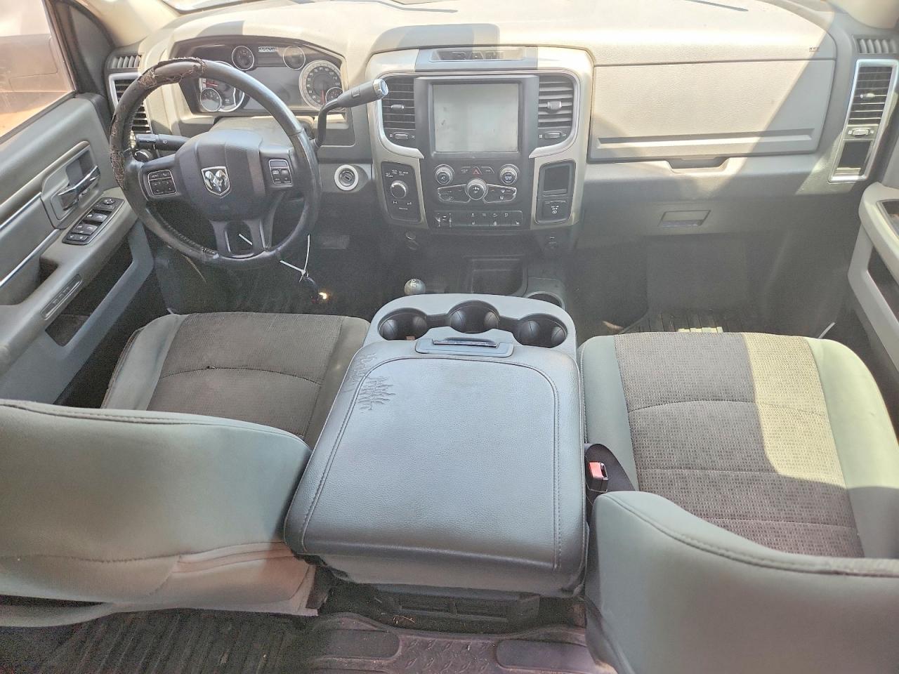 2015 Dodge RAM 2500 Powerwagon