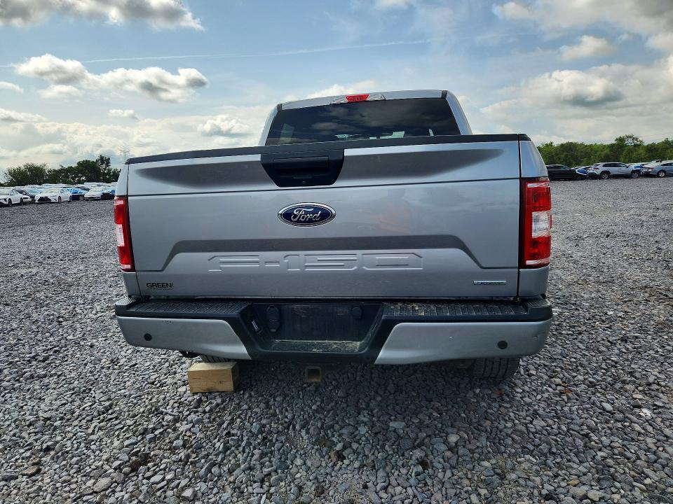 2020 Ford F150 Supercrew
