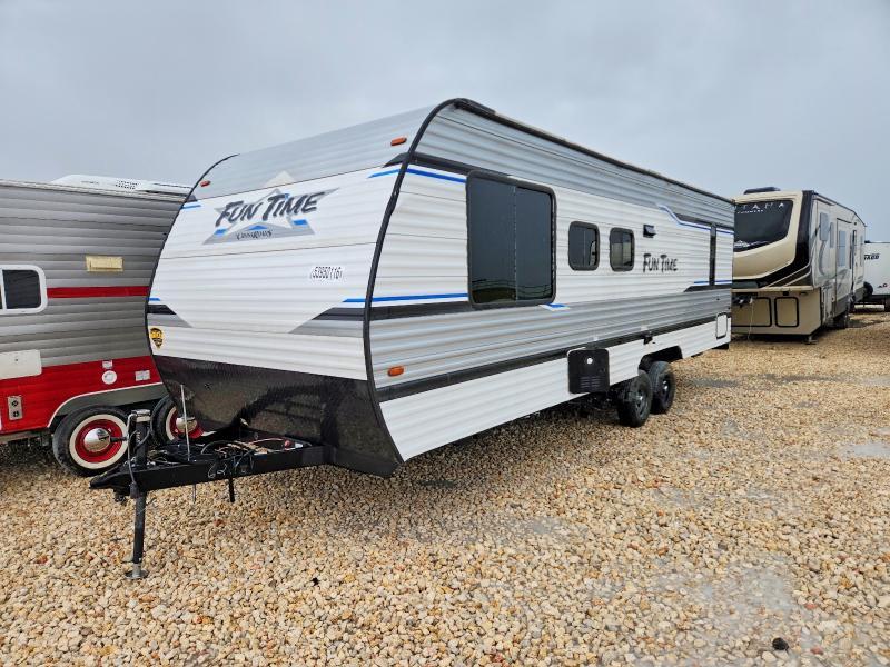 2024 FUZ Time Camper