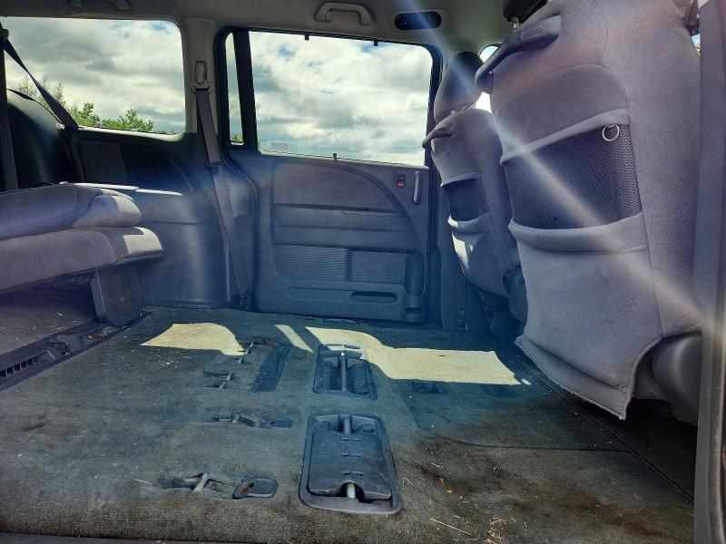 2006 Honda Odyssey ex