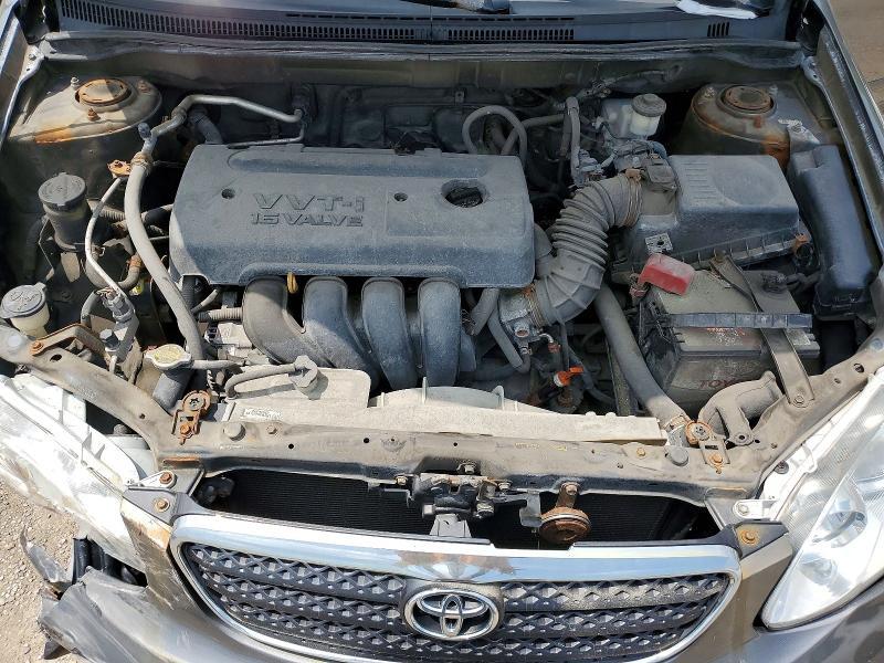 2008 Toyota Corolla ce