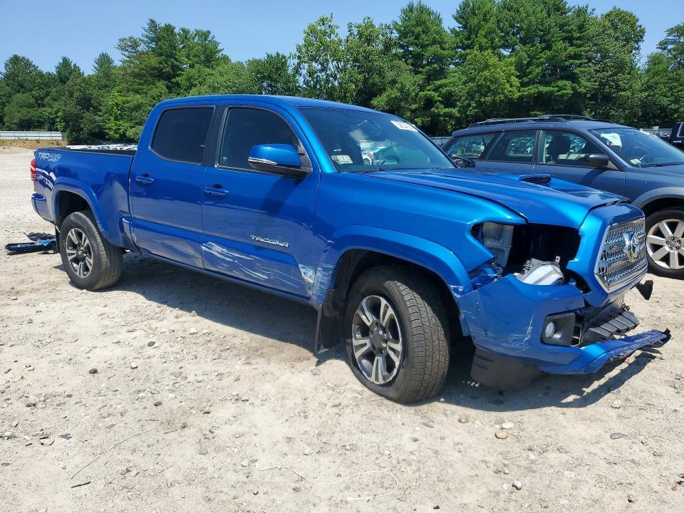 2017 Toyota Tacoma TRD Sport