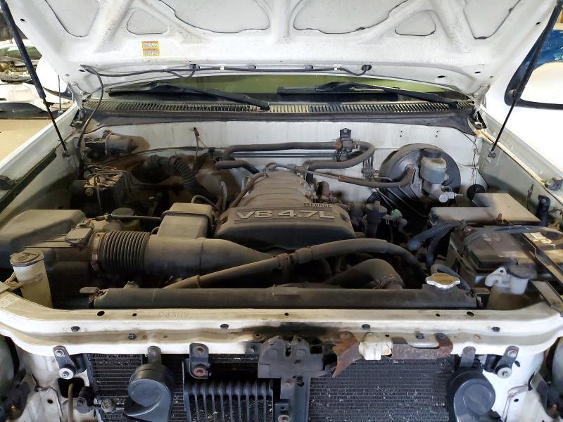 2003 Toyota Tundra Limited