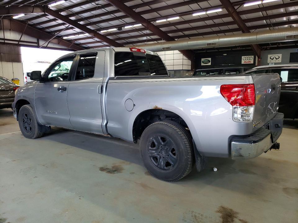 2010 Toyota Tundra Double Cab SR5