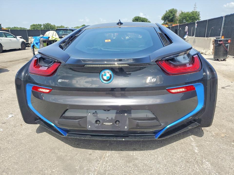 2019 BMW I8