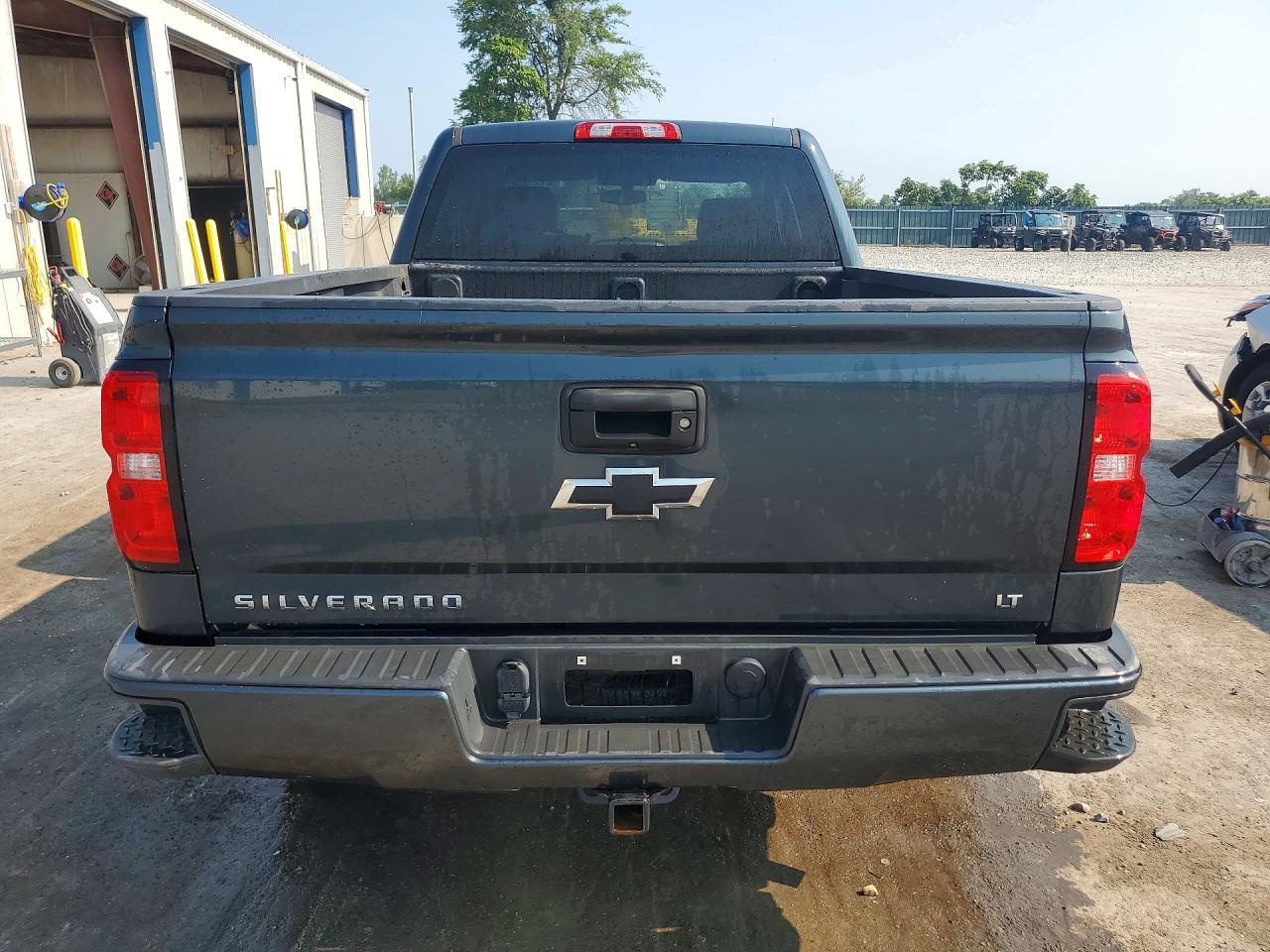 2017 Chevrolet Silverado K1500 lt