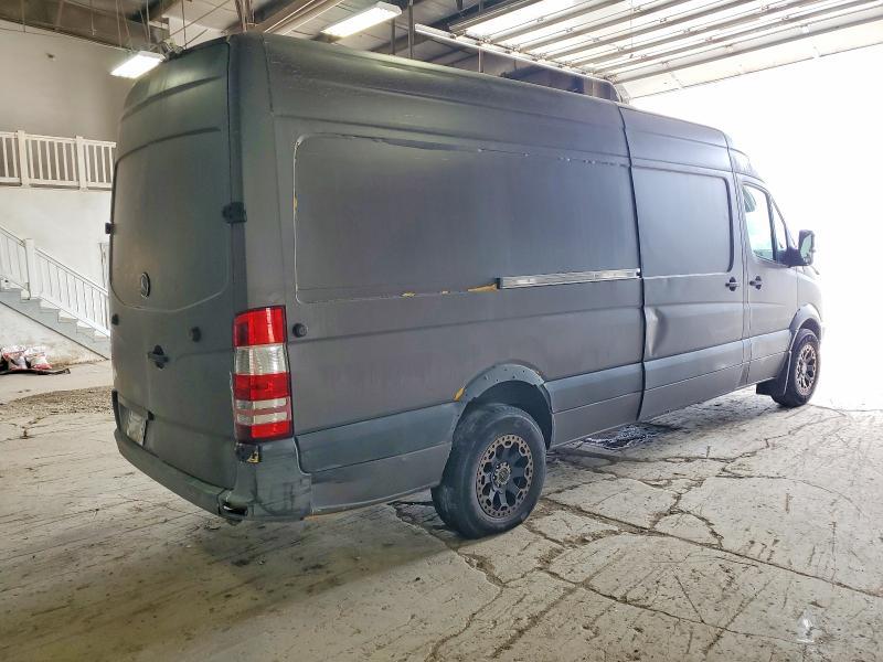 2013 Freightliner Sprinter 2500 Delivery Van