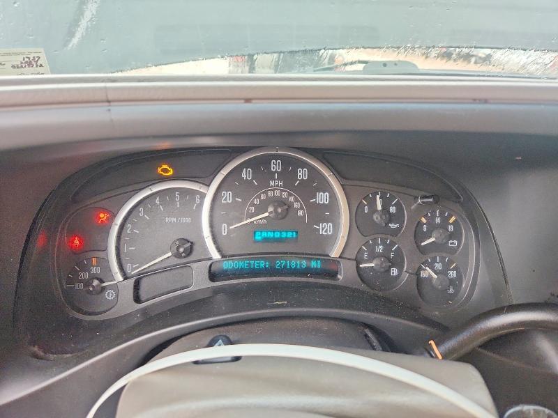2004 Cadillac Escalade Luxury