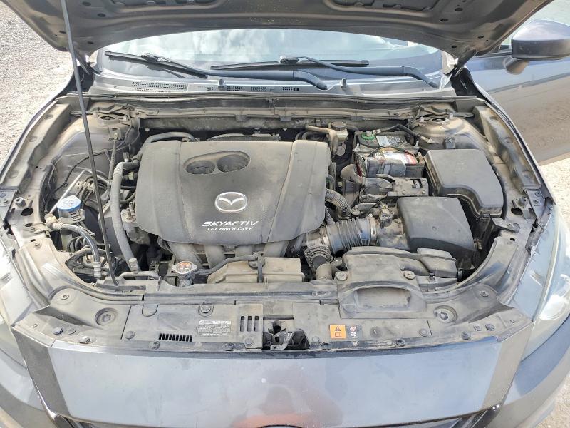 2015 Mazda 3 Sport
