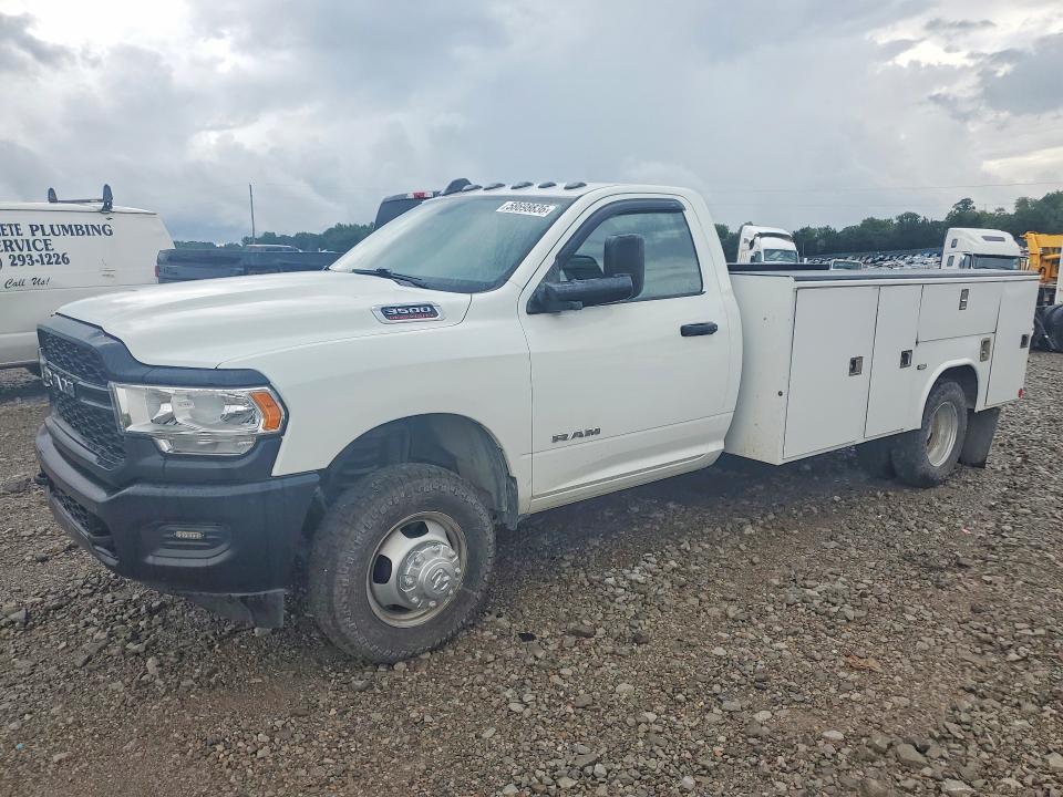2022 Dodge RAM 3500