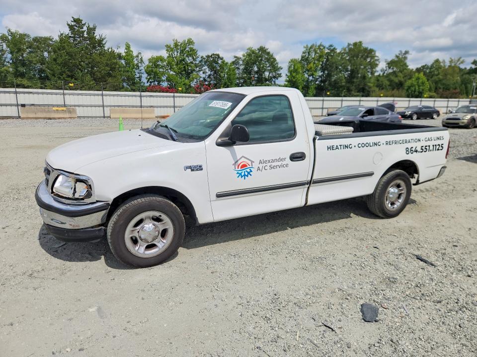 1997 Ford F150