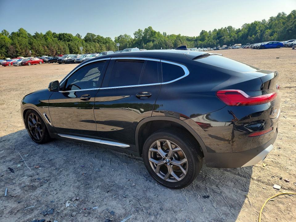 2024 BMW X4 Xdrive30i