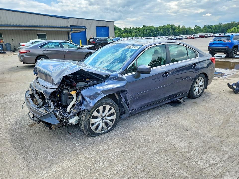 2016 Subaru Legacy 2.5i Premium