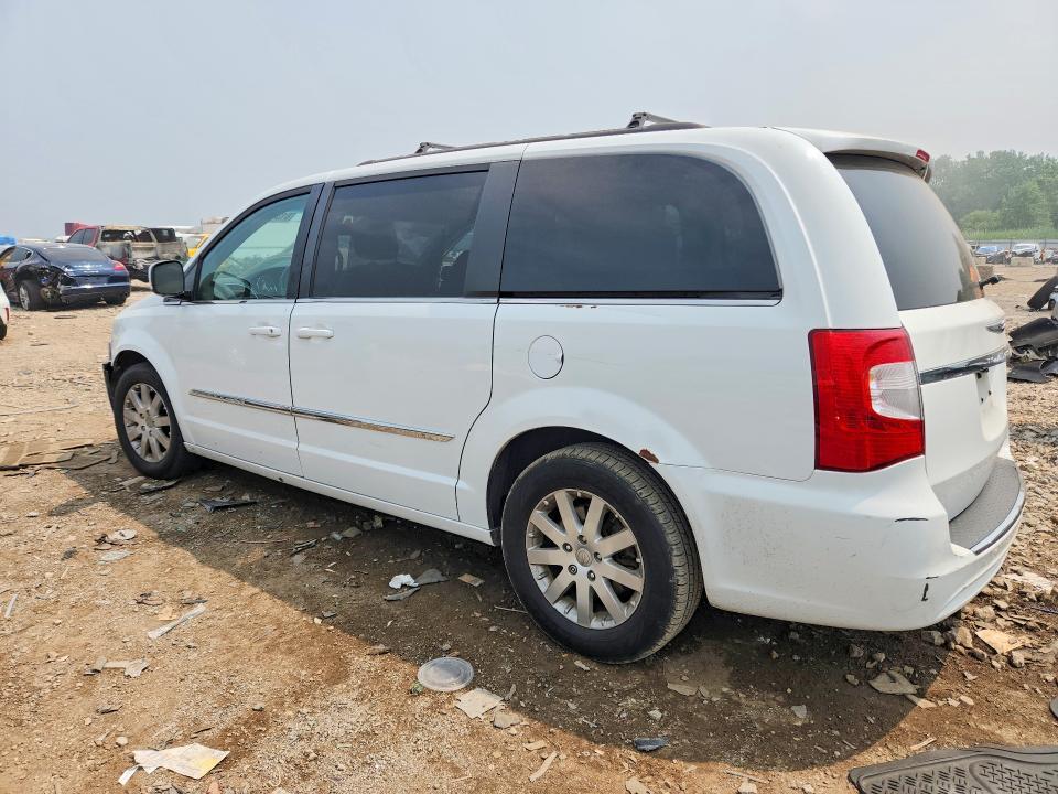 2016 Chrysler Town & Country Touring