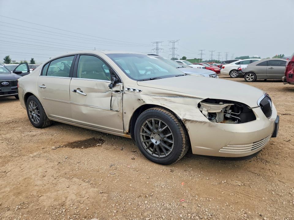 2007 Buick Lucerne cxl
