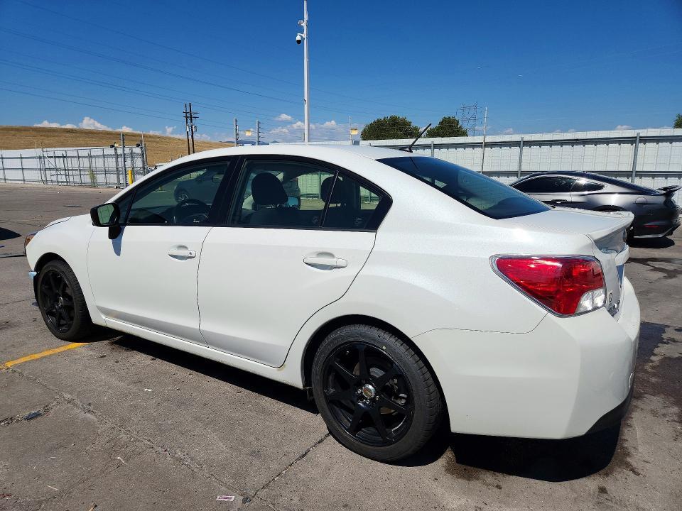 2015 Subaru Impreza