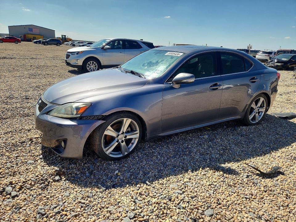 2012 Lexus Is 250