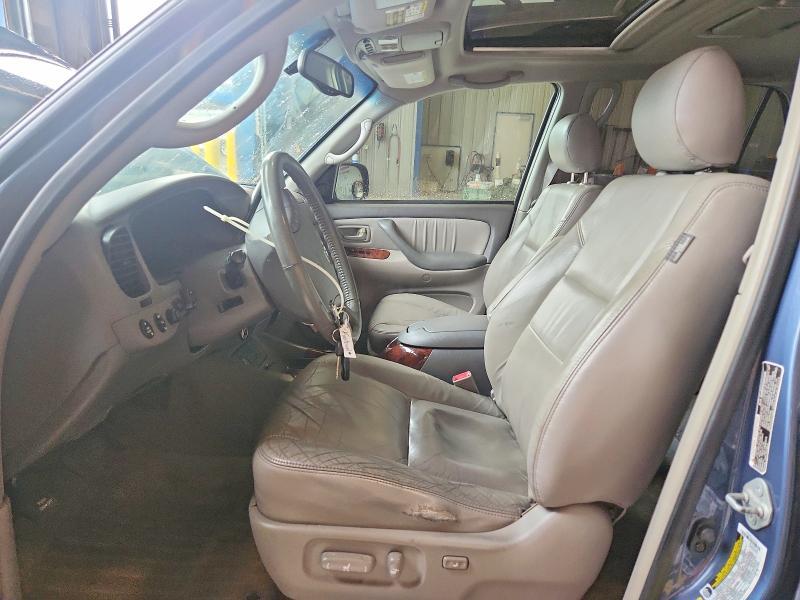 2006 Toyota Sequoia Limited