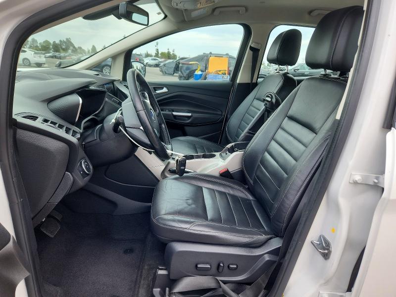 2016 Ford C-max Premium sel