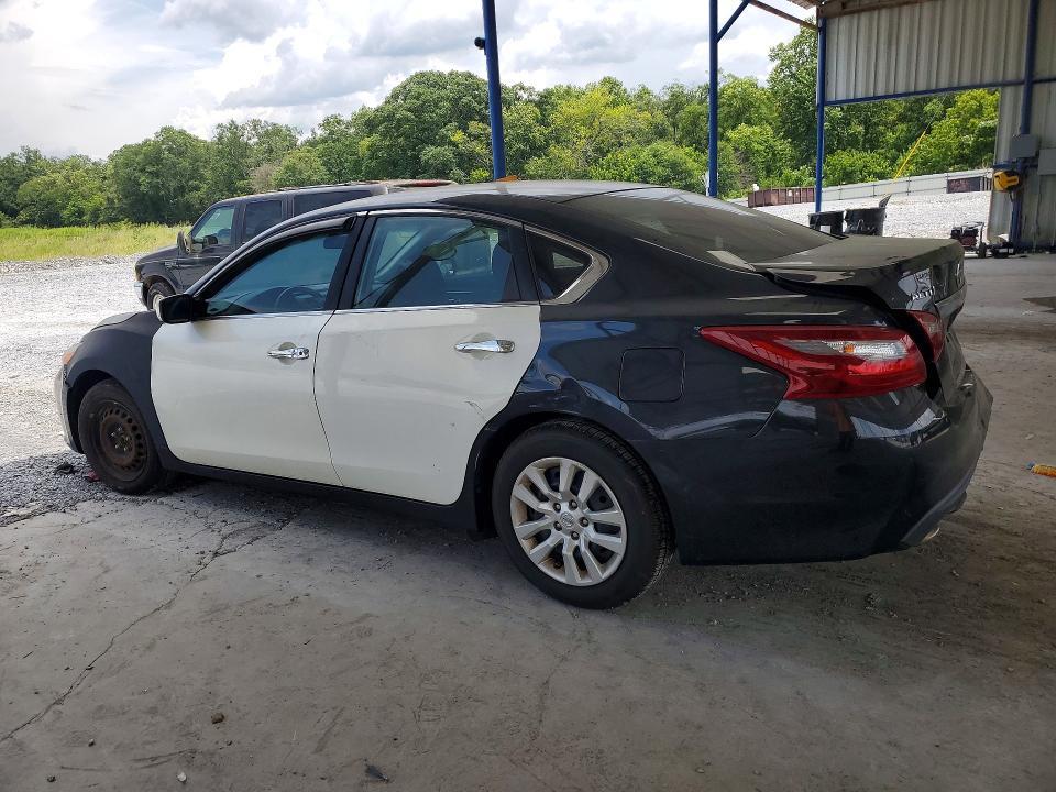 2018 Nissan Altima 2.5 s