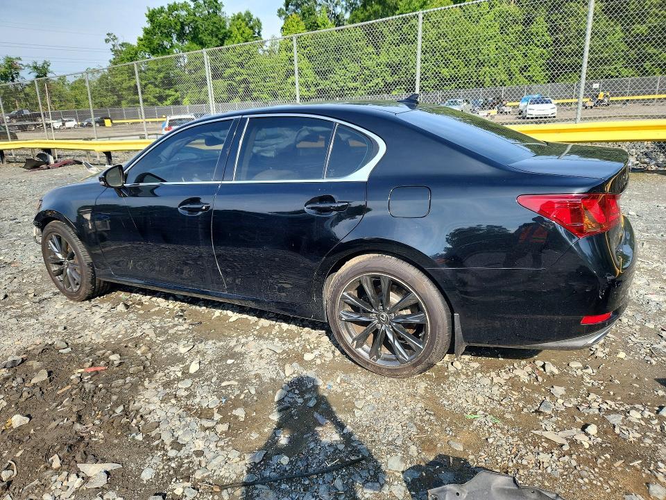2013 Lexus Gs 350