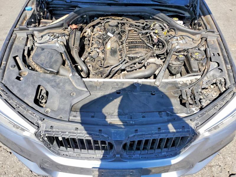 2017 BMW 540 i